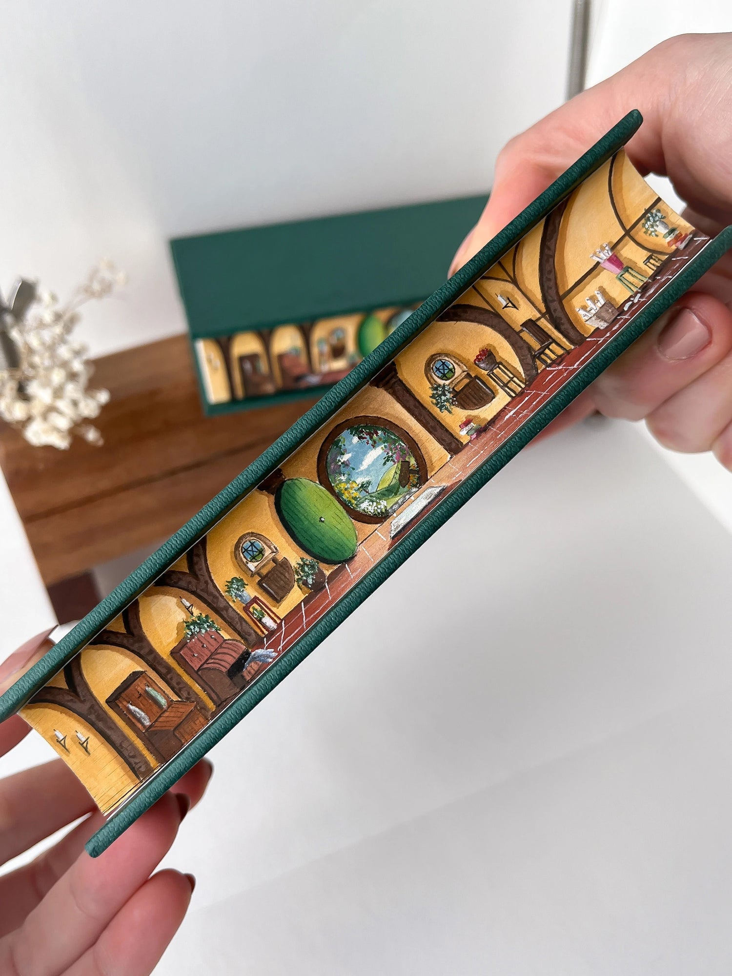 Made to order Fore-Edge Painting